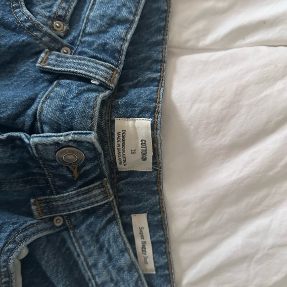 Cotton On Women's Denim Jean Shorts - Picture 3 of 3